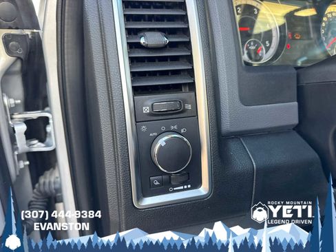 Used 2016 RAM 2500 SLT image 24