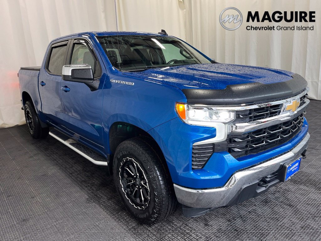 Used 2022 Chevrolet Silverado 1500 LT AWD/4WD image 28