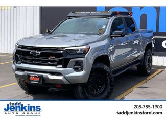 Used 2024 Chevrolet Colorado Z71 w/ Z71 Convenience Package 2 AWD/4WD video 1