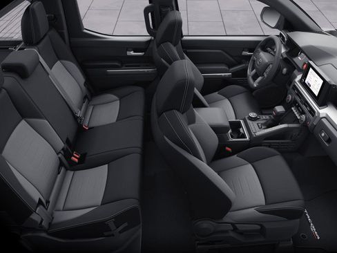 New 2026 Toyota Tacoma TRD Sport AWD/4WD image 5