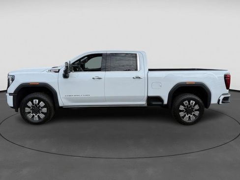 New 2026 GMC Sierra 3500 Denali w/ Denali Reserve Package image 3