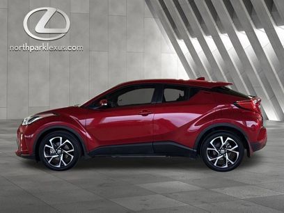 Used 2020 Toyota C-HR XLE