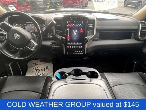 Used 2020 RAM 2500 Laramie image 14