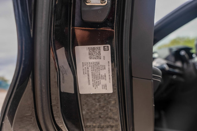 Used 2024 Chevrolet Corvette Z06 RWD image 48