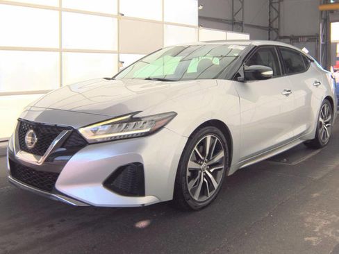 Used 2020 Nissan Maxima 3.5 SV w/ Floor Mat Group image 14
