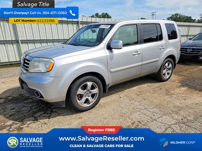 Used 2015 Honda Pilot EX-L