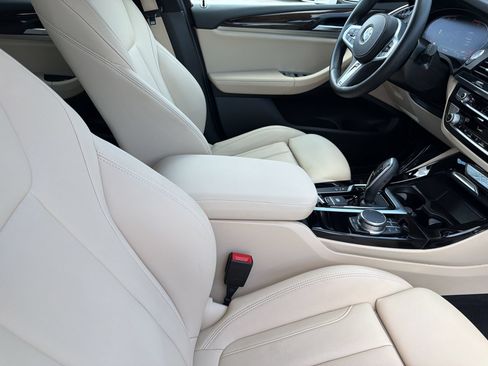 Used 2021 BMW X3 sDrive30i w/ Premium Package RWD image 25