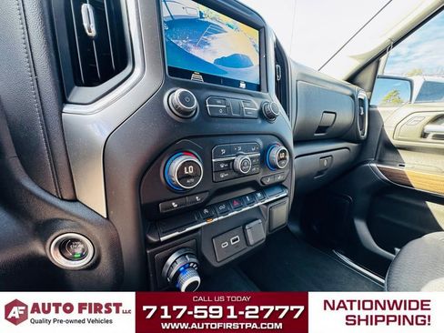 Used 2019 Chevrolet Silverado 1500 LT w/ All-Star Edition image 11
