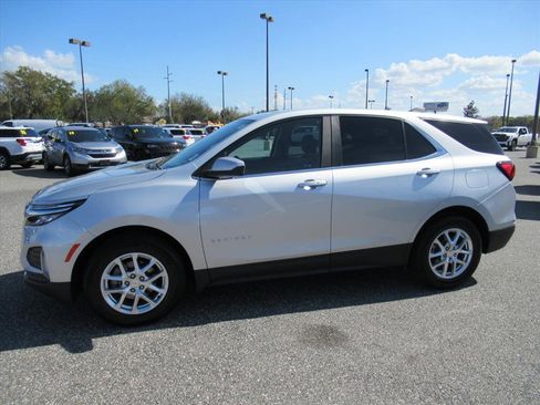 Used 2022 Chevrolet Equinox LT image 4