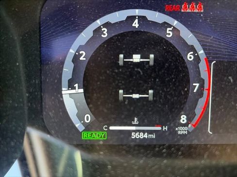 Used 2025 Toyota Tacoma TRD Pro AWD/4WD image 14