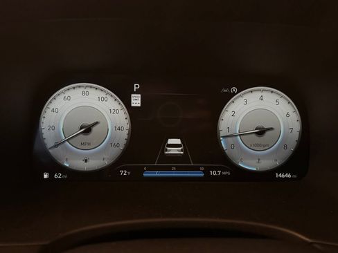 Used 2025 Hyundai Palisade SEL AWD/4WD image 10