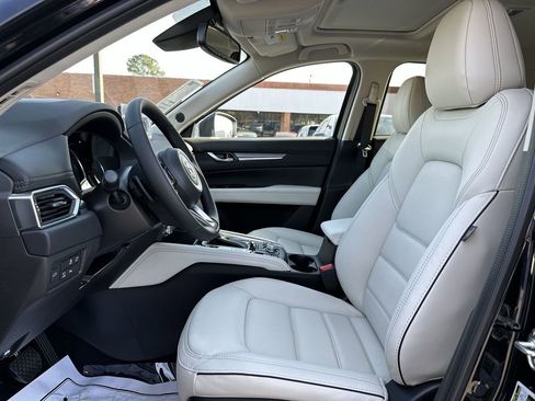 New 2025 MAZDA CX-5 AWD 2.5 S w/ Premium Plus Pkg image 11