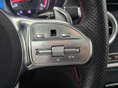 Used 2022 Mercedes-Benz GLC 43 AMG 4MATIC image 32