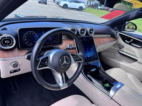 Used 2022 Mercedes-Benz C 300 4MATIC Sedan image 14