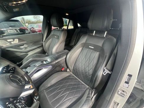 Used 2024 Mercedes-Benz GLE 53 AMG 4MATIC Coupe image 19