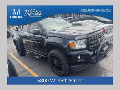 Used 2019 GMC Canyon SLE w/ Elevation Edition