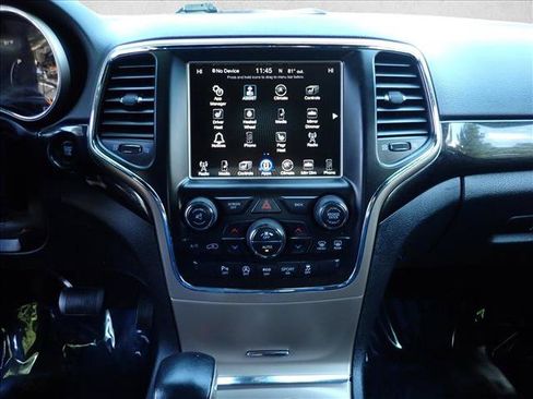 Used 2016 Jeep Grand Cherokee Laredo 75th Anniversary AWD/4WD image 16