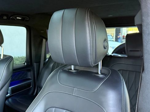 Certified 2023 Mercedes-Benz G 550 image 3