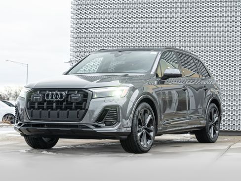 Used 2025 Audi Q7 3.0T Premium Plus w/ Premium Plus Package image 7