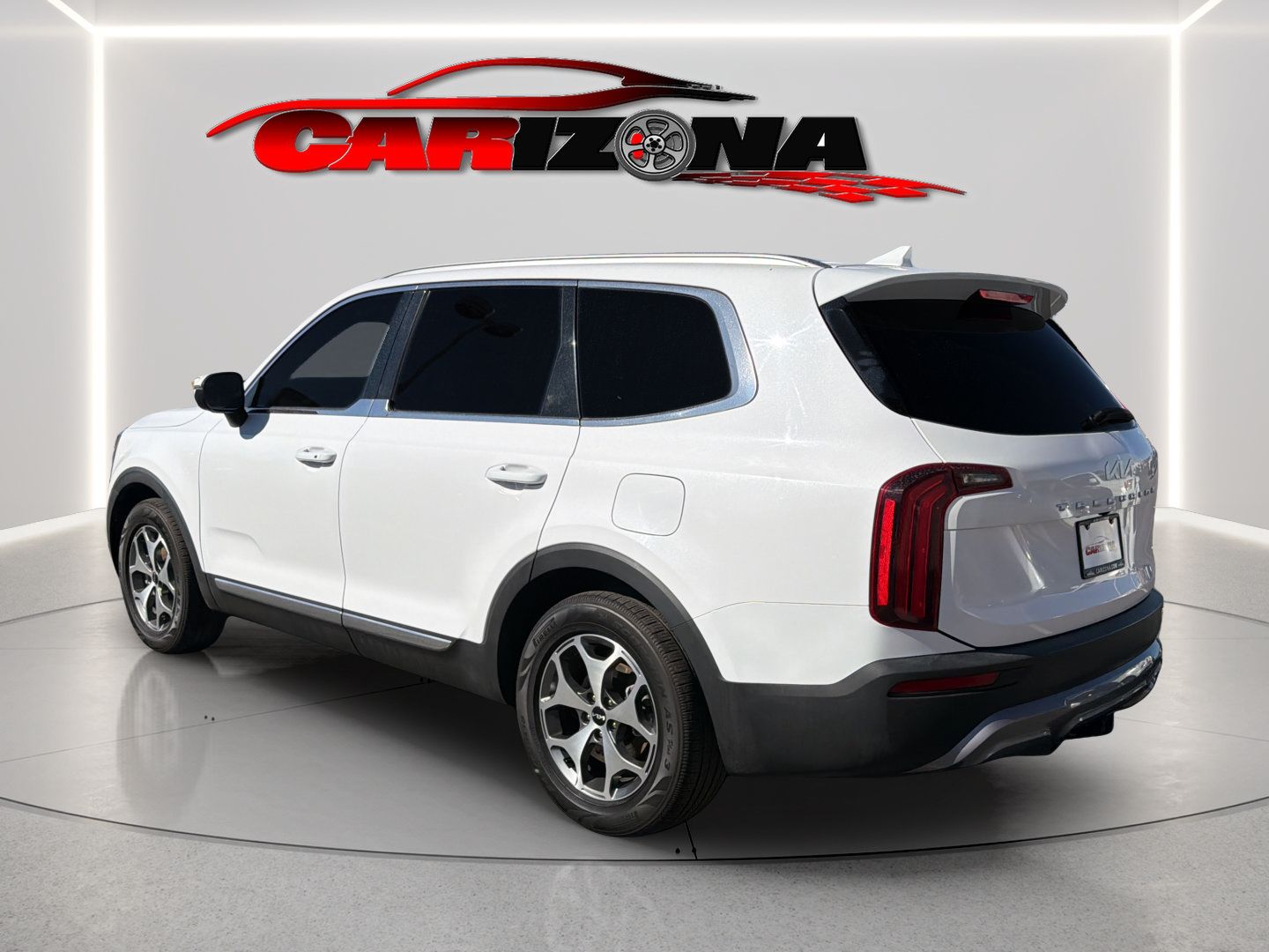 Used 2022 Kia Telluride EX w/ Towing Package FWD image 9