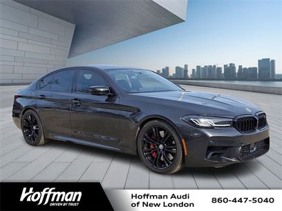Used 2023 BMW M5 w/ Competition Package