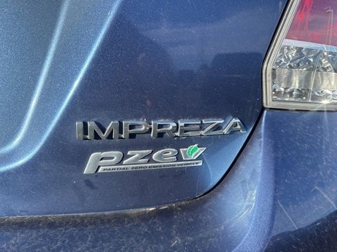Used 2015 Subaru Impreza 2.0i image 8