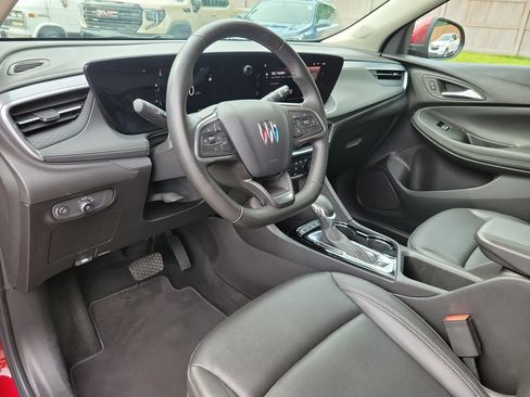 Used 2024 Buick Encore GX Sport Touring AWD/4WD image 19