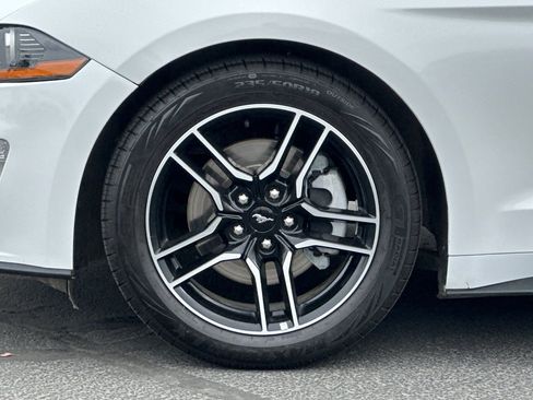 Used 2022 Ford Mustang Premium RWD image 24