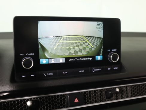 Used 2025 Honda Civic Sport image 6