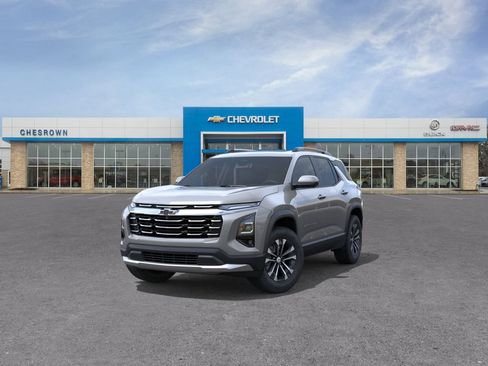New 2027 Chevrolet Equinox LT w/ Convenience Package II FWD image 8