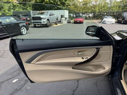 Used 2015 BMW 435i xDrive Coupe AWD/4WD image 4