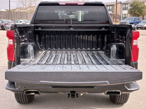 Used 2021 Chevrolet Silverado 1500 LT Trail Boss image 35