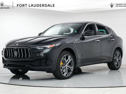 Certified 2023 Maserati Levante GT