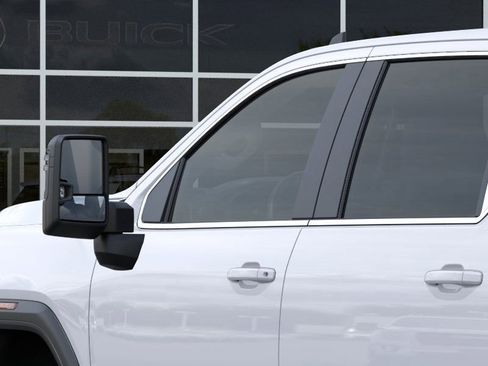 New 2026 GMC Sierra 2500 SLE w/ SLE Value Package; image 12