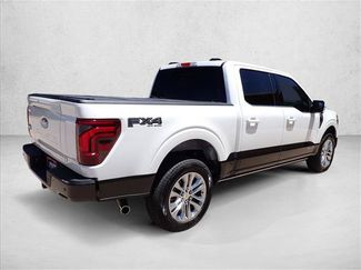 Certified 2024 Ford F150 King Ranch w/ FX4 Off-Road Package AWD/4WD video 4