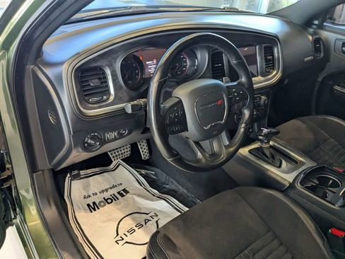 Used 2022 Dodge Charger Scat Pack w/ Daytona Edition Group RWD image 19