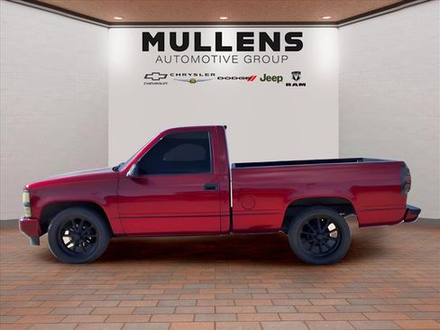 Used 1998 GMC Sierra 1500 SL w/ Regional Marketing Option Pkg image 8