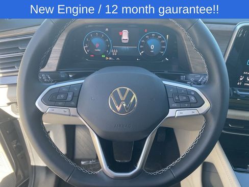 New 2026 Volkswagen Atlas SE FWD image 19