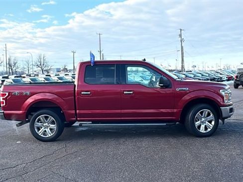 Certified 2019 Ford F150 XLT w/ Equipment Group 302A Luxury image 3