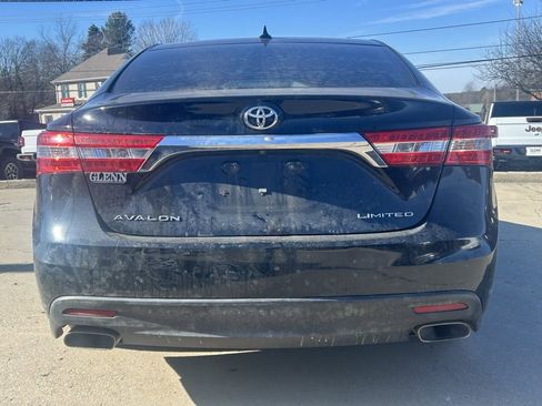 Used 2014 Toyota Avalon Limited image 7