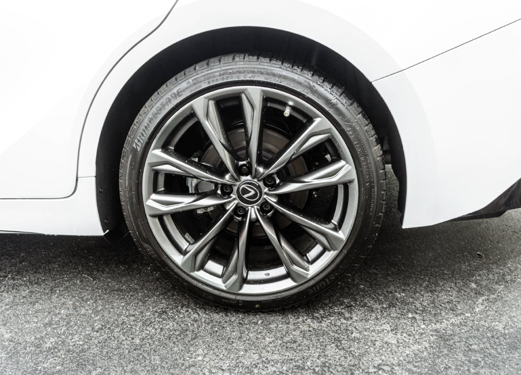 Used 2022 Lexus IS 300 F Sport AWD/4WD image 30