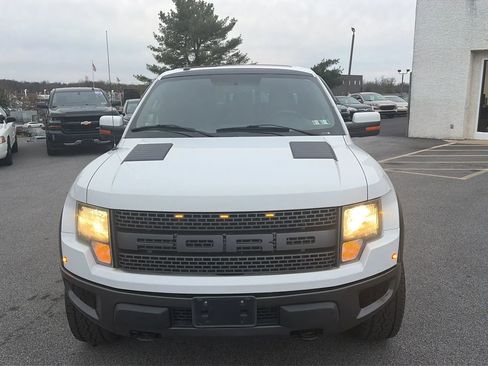 Used 2011 Ford F150 Raptor w/ Raptor Luxury Pkg image 21
