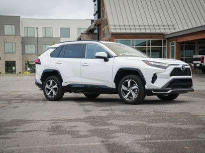 Used 2025 Toyota RAV4 SE