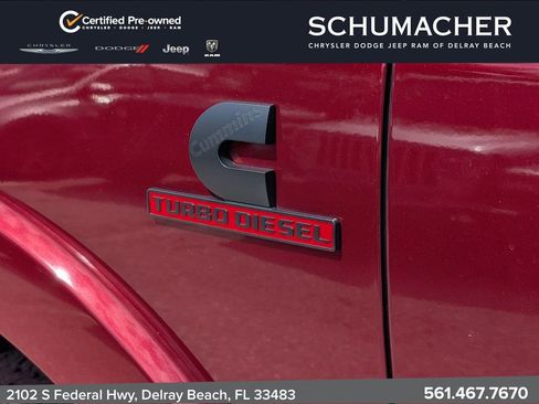 Certified 2022 RAM 2500 Laramie AWD/4WD image 24