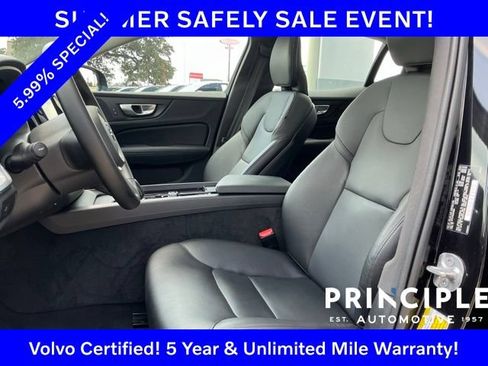 Certified 2024 Volvo S60 B5 Core FWD image 16