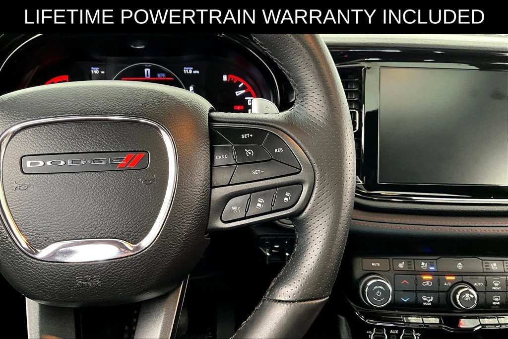 Used 2023 Dodge Durango R/T AWD/4WD image 12