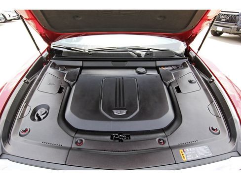 Certified 2024 Cadillac Lyriq Luxury w/ LPO, Floor Liner Package AWD/4WD image 32
