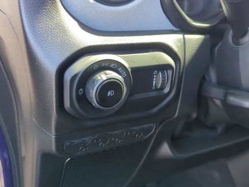 New 2026 Jeep Wrangler Sport S AWD/4WD image 14