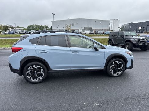 Used 2021 Subaru Crosstrek 2.5i Limited w/ Popular Package #4 AWD/4WD image 9