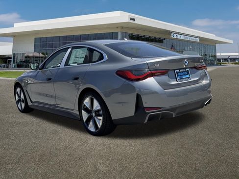 New 2026 BMW i4 eDrive40 w/ Premium Package RWD image 7